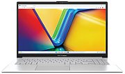 Laptop Asus Vivobook Go 15 E1504FA-BQ2876, 15.6 inch 1920 x 1080, AMD Ryzen 3 - 7320U (4 C / 8 T, 2.4 GHz - 4.1 GHz, 2 MB + 4 MB cache), 8 GB LPDDR5x, 512 GB SSD, AMD Radeon 610M, Windows 11 Home, Tastatura English, Negru