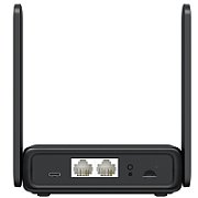 Mercusys 300 Mbps Wireless 4G LTE Portable Router,  Cat 4 150/50 Mbps DL/UL, EEE 802.11b/g/n, wireless security WPA-PSK / WPA2-PSK