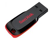 Memorie USB Flash Drive SanDisk Cruzer Blade, 32 GB, USB 2.0