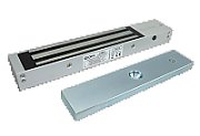 Zwora elektromagnetyczna 500kg 12/24V monitorowana  sygnalizacja LED CDVI C5S11