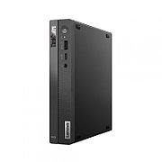 Desktop Lenovo ThinkCentre neo 50q Gen 4 Tiny, Intel Core i3-1215U, 6C (2P + 4E) / 8T, P-core 1.2 / 4.4GHz, E-core 0.9 / 3.3GHz, 10MB Intel Smart Cache, RAM 1x 8GB SODIMM DDR4-3200, 256GB SSD M.2 2280 PCIe 4.0x4 NVMe Opal 2.0, Video: Integrated Intel UHD Graphics, Optic: None, Card reader: No card