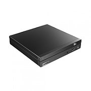 Desktop Lenovo ThinkCentre neo 50q Gen 4 Tiny, Intel Core i3-1215U, 6C (2P + 4E) / 8T, P-core 1.2 / 4.4GHz, E-core 0.9 / 3.3GHz, 10MB Intel Smart Cache, RAM 1x 8GB SODIMM DDR4-3200, 256GB SSD M.2 2280 PCIe 4.0x4 NVMe Opal 2.0, Video: Integrated Intel UHD Graphics, Optic: None, Card reader: No card