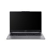 Laptop Acer Extensa 15 Exo15-51-53cf, 15.6 inch 1920x1080, Intel Core Ultra 5 - 115U (, 1.5 GHz - 4.2GHz, 10 MB cache), 32 GB DDR5, 512 GB SSD, Intel Graphics, Windows 11 Home, Tastatura International, Luna Grey