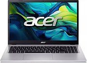 Laptop Acer Aspire Go 15 Ag15-71p-5155, 15.6 inch 1920x1080, Intel Core i5-1334U (10 C / 12 T, 3.4 GHz - 4.6 GHz, 12 MB cache, 55 W), 32 GB DDR5, 1 TB SSD, Intel Iris Xe Graphics, Fara sistem de operare, Tastatura English, Argintiu