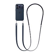 Apple Crossbody Strap - Blue