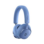 CASTI Baseus Inspire XH1, Wireless Noise Cancelling Headphones OS, pt smartphone, over-ear, sunet Hi-Res, microfon pe casca, conectare prin Bluetooth 5.0, sound by Bose, albastru  A0203601  (timbru verde 0.18 lei) - 6953156212862
