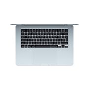 Laptop Apple MacBook Air 15 MDVQ4ZE/A, 15.3 inch 2880 x 1864, Apple M5 10-core (10 C), 16 GB RAM, 512 GB SSD, Apple M5 10-core integrat, Mac OS