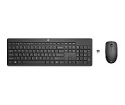 SET MOUSE+KEYBOARD HP 230 COMBO 18H24AA