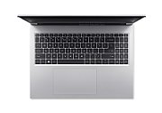 Laptop Acer Aspire Go 16 Ag16-71p-70ln, 16 inch 1920 x 1200, Intel Core 7 150U (10 C / 12 T, 1.8 GHz - 4.0 GHz, 12 MB cache, 55 W), 32 GB DDR5, 1 TB SSD, Intel Graphics, Fara sistem de operare, Tastatura English, Argintiu