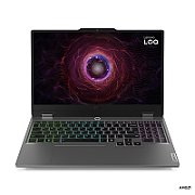 Laptop Lenovo LOQ 15ARP9 83JC00N7PB, 15.6 inch 1920 x 1080, AMD Ryzen 5 7235HS (4 C / 8 T, 3.1 GHz - 4.2GHz, 2 MB + 8 MB cache), 16 GB DDR5, 1 TB SSD, Nvidia GeForce RTX 4050, Windows 11 Pro