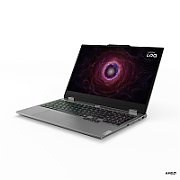Laptop Lenovo LOQ 15ARP9 83JC00N7PB, 15.6 inch 1920 x 1080, AMD Ryzen 5 7235HS (4 C / 8 T, 3.1 GHz - 4.2GHz, 2 MB + 8 MB cache), 16 GB DDR5, 1 TB SSD, Nvidia GeForce RTX 4050, Windows 11 Pro