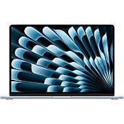 MacBook Air 15.3  Retina/Apple M5 (CPU 10-core, GPU 10-core, NeuralEngine16-core)/24GB/512GB - Sky Blue - US English KB (No Adapter)  - 2026 (CTO from MDVQ4RO/A)