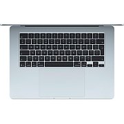 MacBook Air 15.3  Retina/Apple M5 (CPU 10-core, GPU 10-core, NeuralEngine16-core)/24GB/512GB - Sky Blue - US English KB (No Adapter)  - 2026 (CTO from MDVQ4RO/A)
