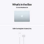 Laptop Apple MacBook Air 13 Z1L9000G4, 13.6 inch 2560 x 1664, Apple M5 10-core (10 C), 16 GB RAM, 512 GB SSD, Apple M5 10-core integrat, Mac OS