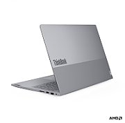 Laptop ThinkBook 14 G9 AHP 14  WUXGA (1920x1200) IPS 400nits Anti- glare, 45% NTSC, 60Hz AMD Ryzen™ 7 250 (8C / 16T, 3.3 / 5.1GHz, 8MB L2 / 16MB L3) Video Integrated AMD Radeon™ 780M Graphics RAM 2x 16GB SO- DIMM DDR5-5600 512GB SSD M.2 2242 PCIe® 4.0x4 NVMe®, Optical: no ODD SD Card Reader