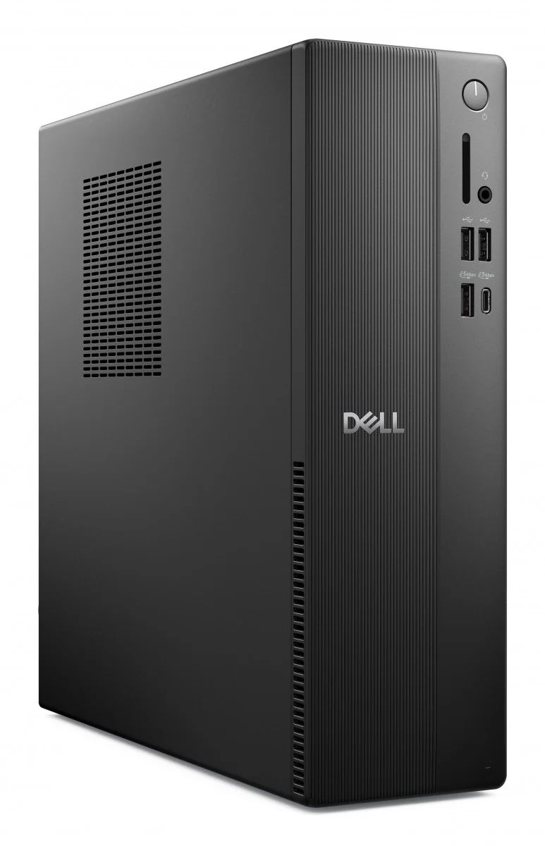 Desktop PC Dell Pro Slim Essential QVS1260, Intel Core i5-14500 (14 C / 20 T, 2.6 GHz - 5.0 GHz, 24 MB cache, 65 W), 16 GB RAM, 512 GB SSD, Intel UHD Graphics, 180 W, Windows 11 Pro