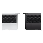 Apple MacBook Pro 14 M5 Pro/15C CPU 16C GPU/24GB/2TB SSD - Argintiu