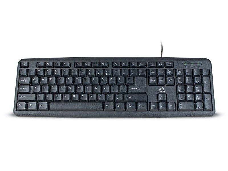 TRACER TRAKLA43371 Tracer tastatura Maverick USB, US, negru_2