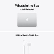 Laptop Apple MacBook Air 13 Z1L0000FZ, 13.6 inch 2560 x 1664, Apple M5 10-core (10 C), 16 GB RAM, 512 GB SSD, Apple M5 10-core integrat, Mac OS