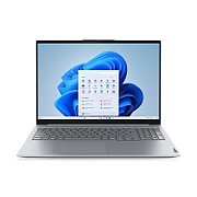 Laptop Lenovo ThinkBook 16 G8 IAL 21SK007YRI, 16 inch 1920 x 1200, Intel 255H (16 C / 26 T, 2.5 GHz - 5.1 GHz, 24 MB cache, 28 W), 32 GB DDR5, 512 GB SSD, Intel Arc 140T, Windows 11 Pro, Gri