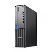 Desktop Lenovo ThinkCentre neo 50s Gen 5 SFF, Intel Core i3-14100, 4C (4P + 0E) / 8T, P-core 3.5 / 4.7GHz, 12MB Intel Smart Cache, RAM 1x 16GB UDIMM DDR5-5600, SSD 512GB SSD M.2 2280 PCIe 4.0x4 NVMe Opal 2.0, Video: Integrated Intel UHD Graphics 730, Optic: None, Card reader: 3-in-1 Card Reader