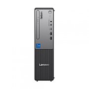 Desktop Lenovo ThinkCentre neo 50s Gen 5 SFF, Intel Core i3-14100, 4C (4P + 0E) / 8T, P-core 3.5 / 4.7GHz, 12MB Intel Smart Cache, RAM 1x 16GB UDIMM DDR5-5600, SSD 512GB SSD M.2 2280 PCIe 4.0x4 NVMe Opal 2.0, Video: Integrated Intel UHD Graphics 730, Optic: None, Card reader: 3-in-1 Card Reader