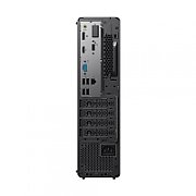 Desktop Lenovo ThinkCentre neo 50s Gen 5 SFF, Intel Core i3-14100, 4C (4P + 0E) / 8T, P-core 3.5 / 4.7GHz, 12MB Intel Smart Cache, RAM 1x 16GB UDIMM DDR5-5600, SSD 512GB SSD M.2 2280 PCIe 4.0x4 NVMe Opal 2.0, Video: Integrated Intel UHD Graphics 730, Optic: None, Card reader: 3-in-1 Card Reader