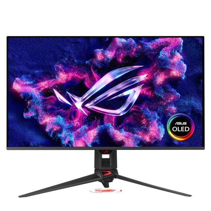 ROG Swift OLED PG32UCDM Gen3, 31.5 , QD-OLED, UHD, 3840 x 2160, HDMI, DisplayPort , USB-C 90W, G-SYNC compatible, AMD FreeSync Premium Pro, 240Hz, 0.03ms, Negru, 90LM0CL0-B01971