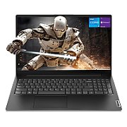 Laptop Lenovo V15 G4 R3-7320U 16GB 512GB DOS  Black