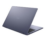 Laptop Dell DB04255, 14 inch 1920 x 1200 Touchscreen, AMD 340 (6 C / 12 T, 2.0 GHz - 4.8 GHz, 6 MB + 16 MB cache), 16 GB LPDDR5X, 512 GB SSD, AMD Radeon Graphics, Windows 11 Home