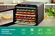 DESHIDRATOR FRUCTE SI LEGUME HEINNER NATUREDRY HFD-KD600BK