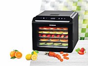 DESHIDRATOR FRUCTE SI LEGUME HEINNER NATUREDRY HFD-KD600BK