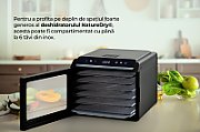 DESHIDRATOR FRUCTE SI LEGUME HEINNER NATUREDRY HFD-KD600BK