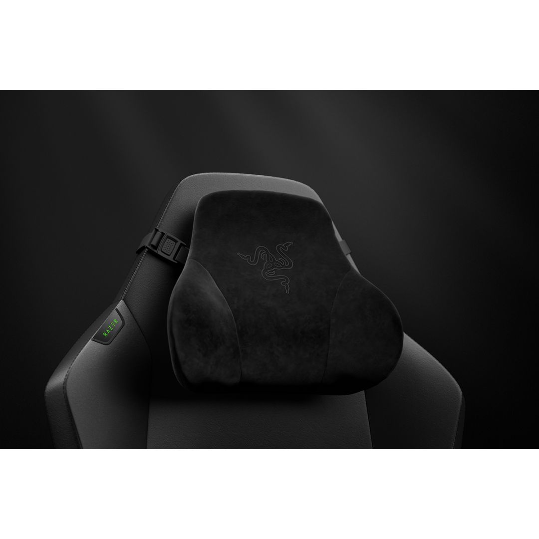 Scaun Razer Iskur V2 X NewGen, tip spuma spumă turnată PU, suport lombar integrat, tetieră reglabilă, cotiere 2D, clasa de ridicare pe gaz 4, negru