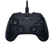 Controller cu fir Razer Wolverine V3 8K Tournament Edition, compatibil XBOX & PC, butoane de actiune mecanice Razer Mecha Tactile, butoane analogice Anti-drift Hall, lungime cablu 3m, interfata USB-C la USB-A, negru