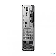 Desktop PC Lenovo ThinkCentre neo 50s Gen 6 SFF, Intel Core Ultra 3 - 205 (8 C / 8 T, 3.8 GHz - 4.9 GHz), 8 GB RAM, 512 GB SSD, Fara unitate optica, Intel Graphics, 200 W, Windows 11 Pro