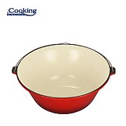 CEAUN DIN FONTA EMAILATA, 54X23 CM, 30 L, COOKING BY HEINNER