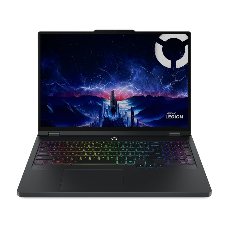 Laptop Gaming Lenovo Legion Pro 5 16IAX10, cu procesor Intel Core Ultra 7 255HX, 16'' OLED, 32 GB DDR5, 1 TB SSD, NVIDIA GeForce RTX 5060, 8GB GDDR7, Fr OS