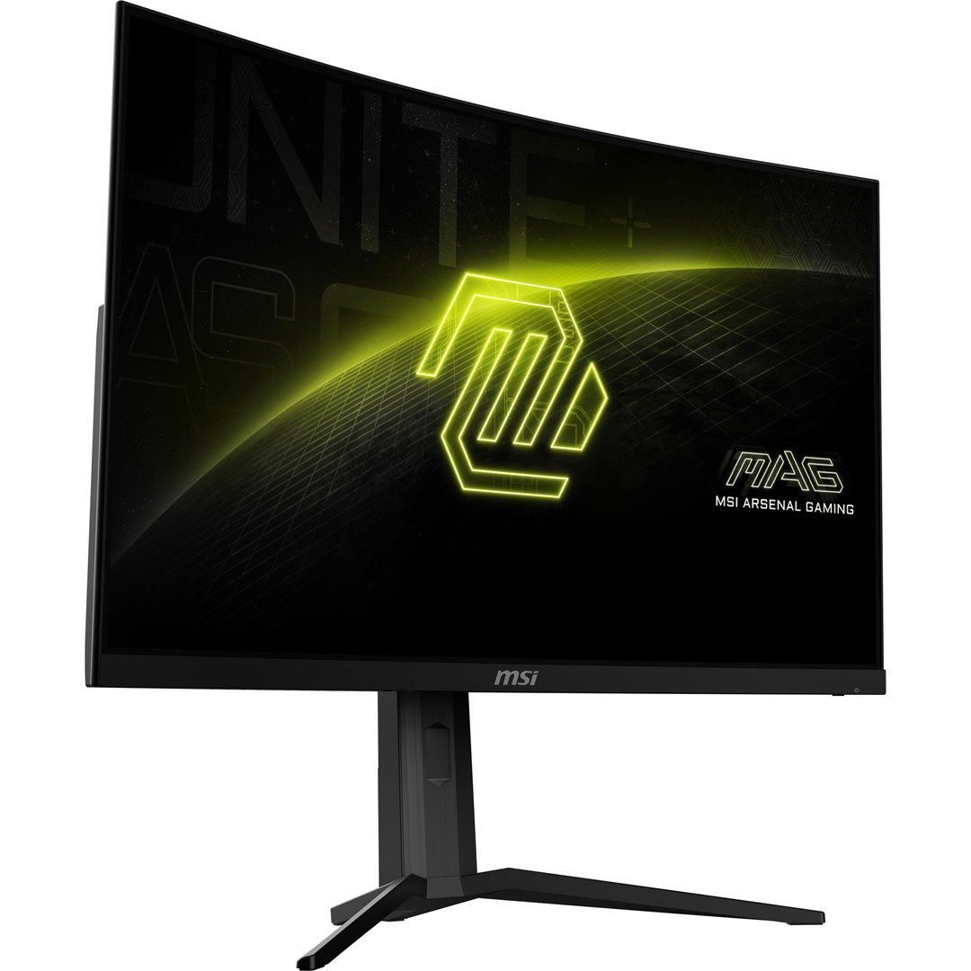 MSI MAG 321CUPDF computer monitor 80 cm (31.5 ) 3840 x 2160 pixels 4K Ultra HD LCD Black