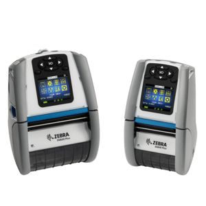 Zebra ZQ610 Plus Healthcare, 8 dots/mm (203 dpi), RS232, BT (BLE), Wi-Fi