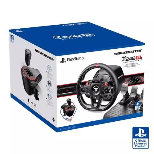 Thrustmaster T248R SHIFTER PACK EU TYPE C