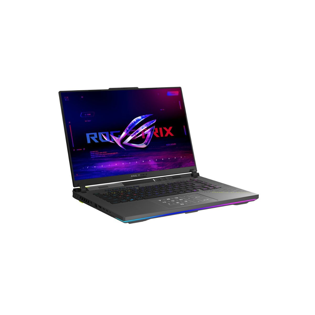 ASUS ROG Strix G16 G614PW-RV035 AMD Ryzen 9 8940HX 16inch FHD+ 32GB DDR5 1TB PCIe NVMe M.2 SSD RTX 5080 NOOS