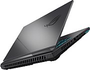Laptop ASUS ROG Strix G16 G614PW-RV035, 16 inch 1920 x 1200, AMD Ryzen 9 8940HX (16 C / 32 T, 2.4 GHz - 5.3 GHz, 16 MB + 64 MB cache), 32 GB DDR5, 1 TB SSD, Nvidia GeForce RTX 5080, Fara sistem de operare