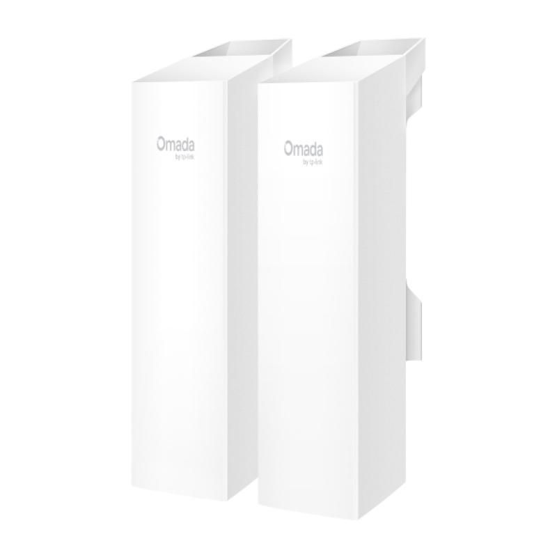 TP-Link Omada EAP100-BRIDGE KIT punți și repetoare Punte de rețea 300 Mbit/s Alb