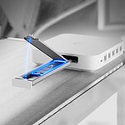 Ubiquiti UniFi SSD 1TB 2.5  SATA Professional-grade Storage Multi-stream Support