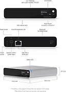 Ubiquiti UniFi SSD 1TB 2.5  SATA Professional-grade Storage Multi-stream Support