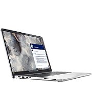 Laptop Dell Pro 16 Plus PB16250, 16 inch 1920 x 1200, Intel 265U (12 C / 14 T, 2.1 GHz - 5.3 GHz, 12 MB cache, 15 W), 32 GB RAM, 1 TB SSD, Intel Graphics, Windows 11 Pro