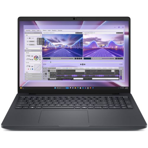 Laptop Dell Pro Max 16 MC16250, 16 inch 1920 x 1200, Intel 265H (16 C / 16 T, 2.3 GHz - 5.3 GHz), 32 GB RAM, 1 TB SSD, nVidia RTX PRO 2000, Windows 11 Pro