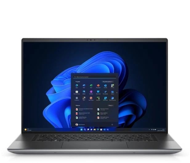 Laptop Dell Pro Max 16 Premium MA16250, 16 inch 1920 x 1200, Intel 285H (16 C / 16 T, 2.7 GHz - 5.4 GHz, 24 MB cache), 64 GB LPDDR5X, 1 TB SSD, nVidia RTX PRO 2000, Windows 11 Pro