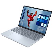 Laptop Dell 16 Plus DB16250, 16 inch 2560 x 1600, Intel 256V (8 C / 8 T, 2.2 GHz - 4.8 GHz, 12 MB cache, 12 W), 16 GB LPDDR5X, 512 GB SSD, Intel Graphics, Windows 11 Pro